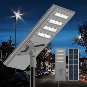 100 W 150 W 200 W Commercial solar street light-Stay on