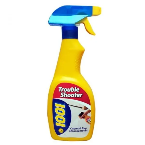 1001 Trouble Shooter Carpet & Rug Stain Remover