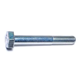 10mm-1.0 x 70mm Zinc Class 8.8 Extra Hex Cap Screws (5 pcs.)