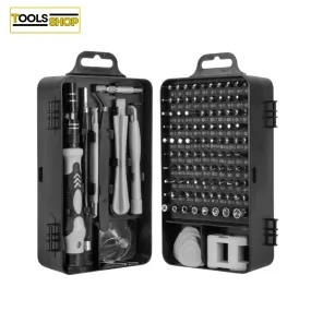 115 in 1 Magnetic Precision Screwdriver Set