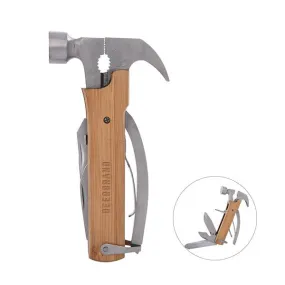 12-In-1 Multi-Functional Wood Hammer (Q941111)