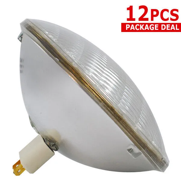 12 X Ffr Lamp Par 64 1000W Par64 Can 1000 Flood Bulb