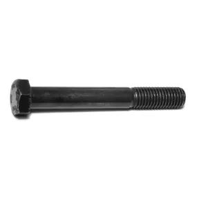 12mm-1.75 x 90mm Black Phosphate Class 10.9 Hex Cap Screws (26 pcs.)