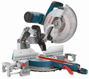 12" 15A Glide Miter Saw