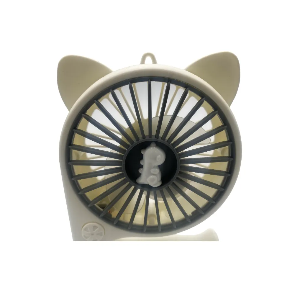 2 Modes Usb Charging Mini Fan Sm-6