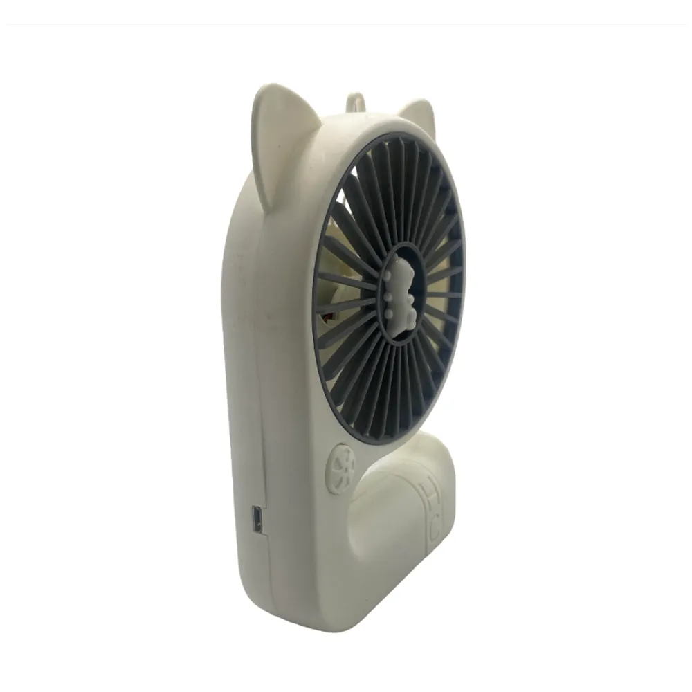 2 Modes Usb Charging Mini Fan Sm-6