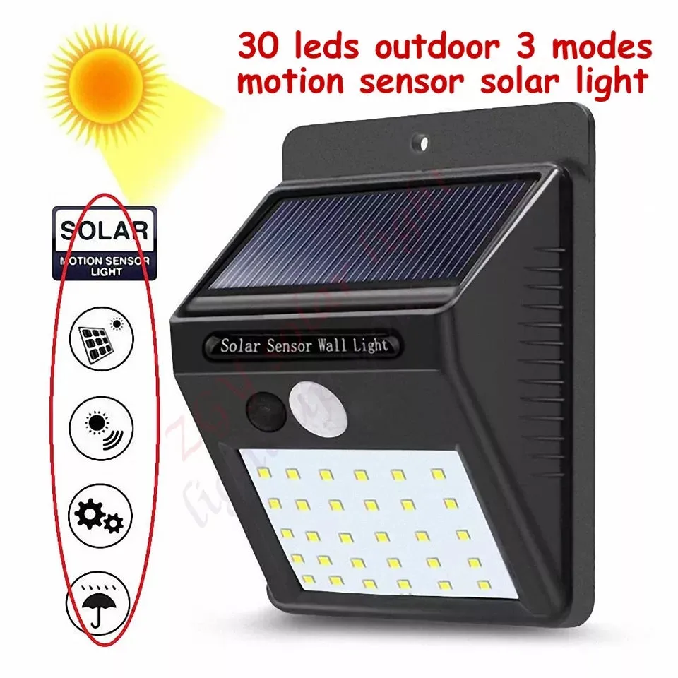 20 LED Solar Light Outdoor Solar 