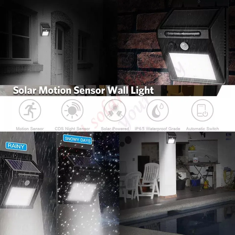 20 LED Solar Light Outdoor Solar 