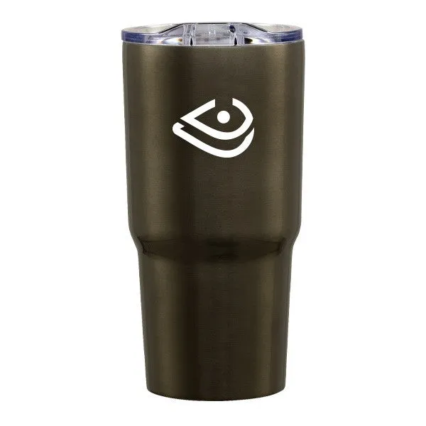 20 Oz. Reva Double Wall Stainless Steel Tumbler (Q101722)