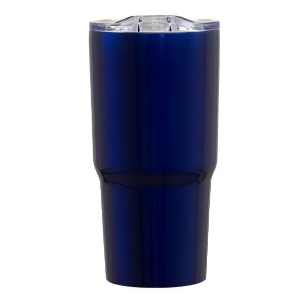 20 Oz. Reva Double Wall Stainless Steel Tumbler (Q101722)