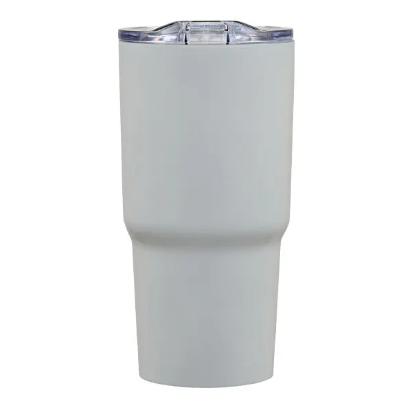 20 Oz. Reva Double Wall Stainless Steel Tumbler (Q101722)