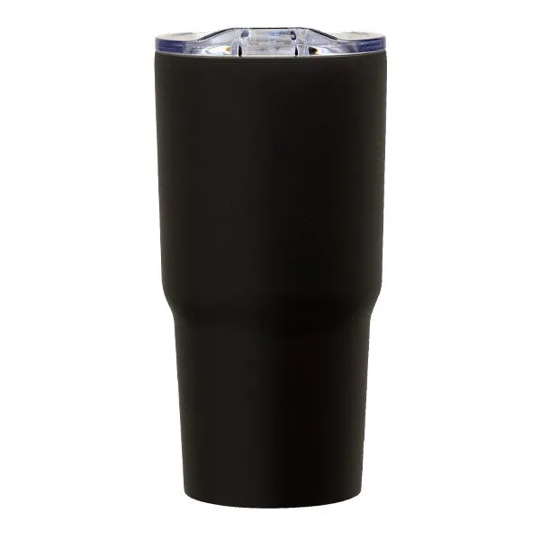 20 Oz. Reva Double Wall Stainless Steel Tumbler (Q101722)