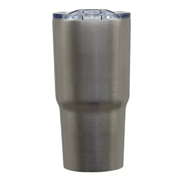 20 Oz. Reva Double Wall Stainless Steel Tumbler (Q101722)