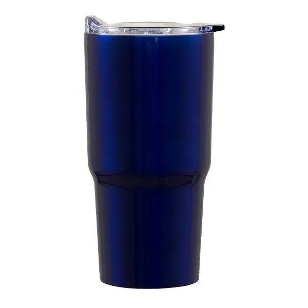 20 Oz. Reva Double Wall Stainless Steel Tumbler (Q101722)