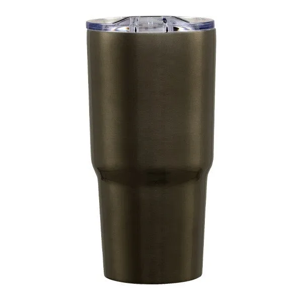 20 Oz. Reva Double Wall Stainless Steel Tumbler (Q101722)