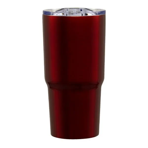 20 Oz. Reva Double Wall Stainless Steel Tumbler (Q101722)