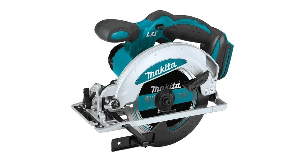 2020 Makita 18V LXT® 6-1/2" Circular Saw (XSS01Z)