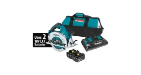 2020 Makita 18V X2 LXT® (36V) Brushless 7-1/4" Circular Saw Kit, AWS™ Capable (XSH07PTU)