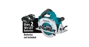 2020 Makita 18V X2 LXT® (36V) Brushless 7-1/4" Circular Saw (XSH06Z)