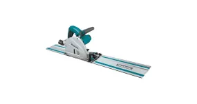 2020 Makita 6-1/2" Plunge Circular Saw Kit, w/ 55" Guide Rail (SP6000J1)