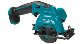 2021 Makita 12V max CXT® Lithium-Ion Cordless 3-3/8" Circular Saw, Tool Only (SH02Z)