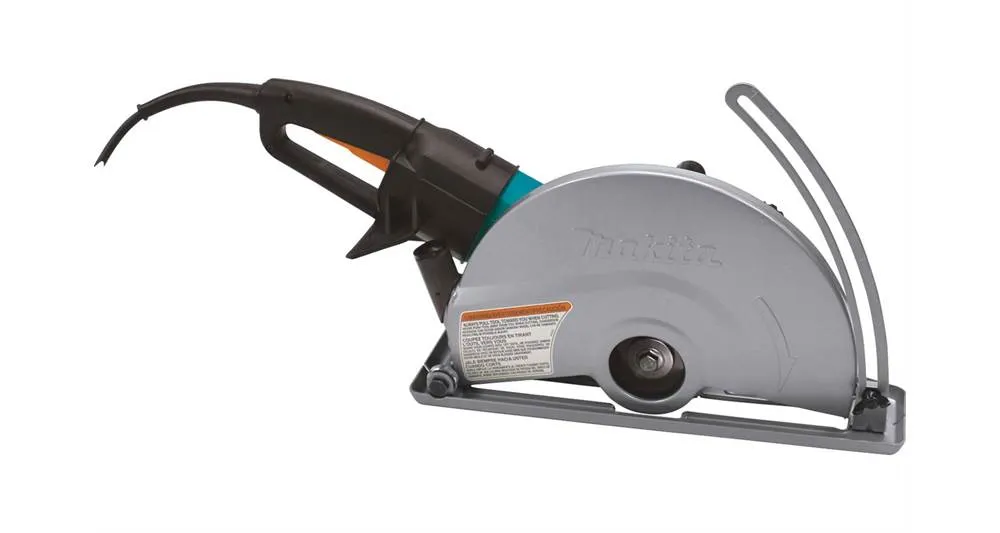 2021 Makita 14" SJS™ Electric Angle Cutter (4114)