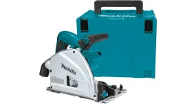 2021 Makita 6-1/2" Plunge Circular Saw, with Stackable Tool Case (SP6000J)