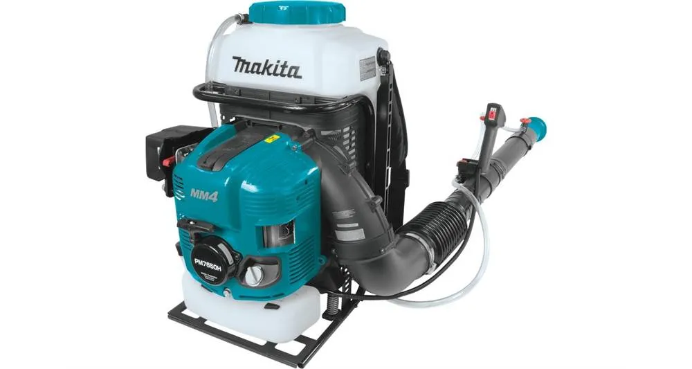 2021 Makita 75.6 cc MM4® 4-Stroke Engine Mist Blower (PM7650H)