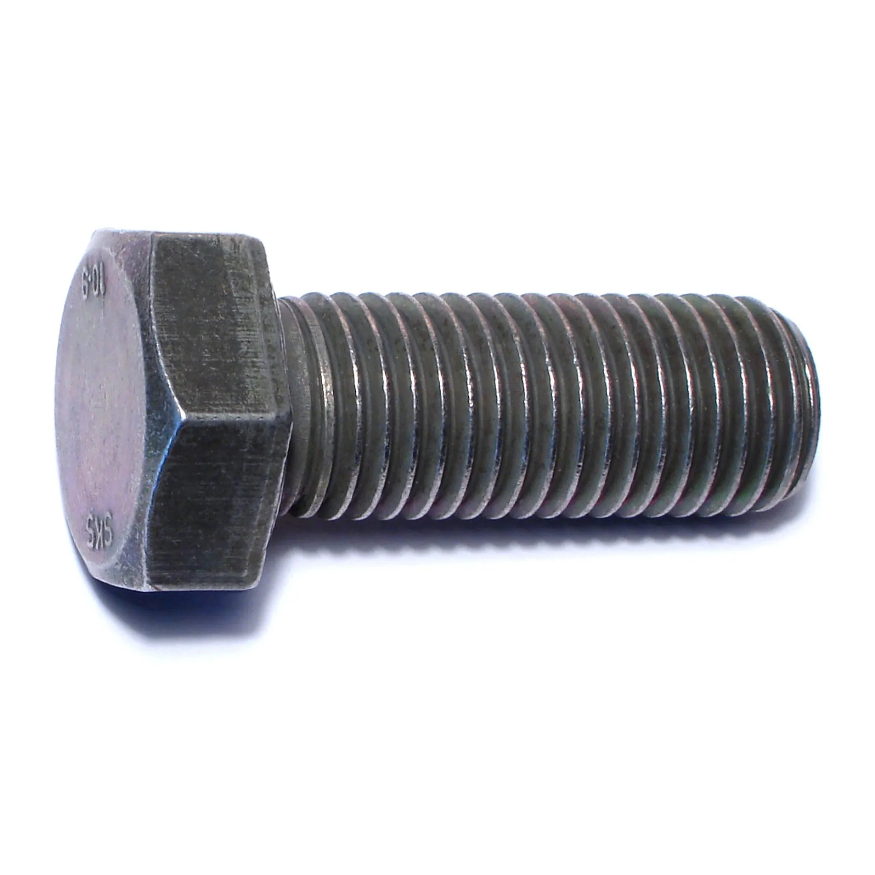 20mm-2.5 x 50mm Black Phosphate Class 10.9 Hex Cap Screws (13 pcs.)