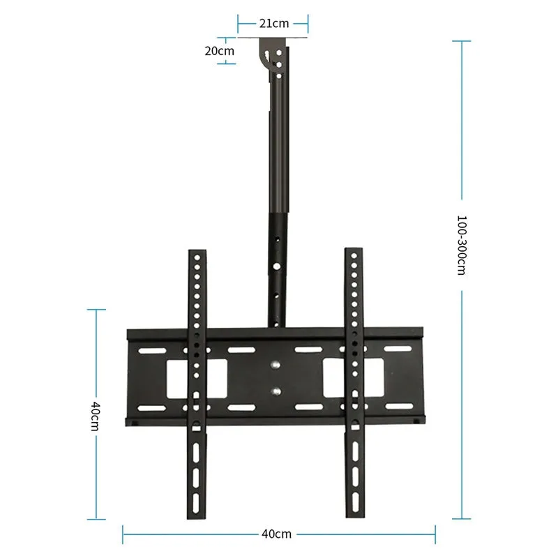 26-60 Inch Ceiling Mount Tv Bracket