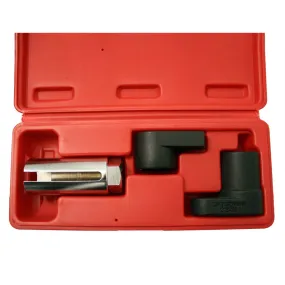 3 Piece Oxygen Sensor Socket Set