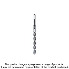 3/16 in. x 8-1/4 in. SDS-plus® Shank Drill Bit (Pack of 225)