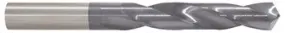 450-202810B: 0.281 (K), Jobber Length Carbide Twist Drill- 118 deg, AlTiN, USA