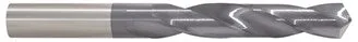 450-203580B: 0.358 (T), Jobber Length Carbide Twist Drill- 118 deg, AlTiN, USA