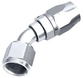 500 Series Cutter Swivel 45° Hose End -16AN AF502-16S