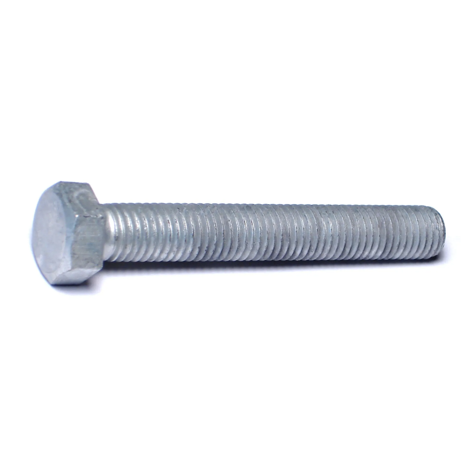 5/8"-11 x 4-1/2" Hot Dip Galvanized Hex Cap Screws (15 pcs.)