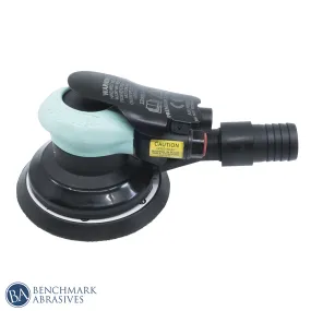 5" Random Orbital Sander (With Vacuum) For Hook & Loop And PSA Discs