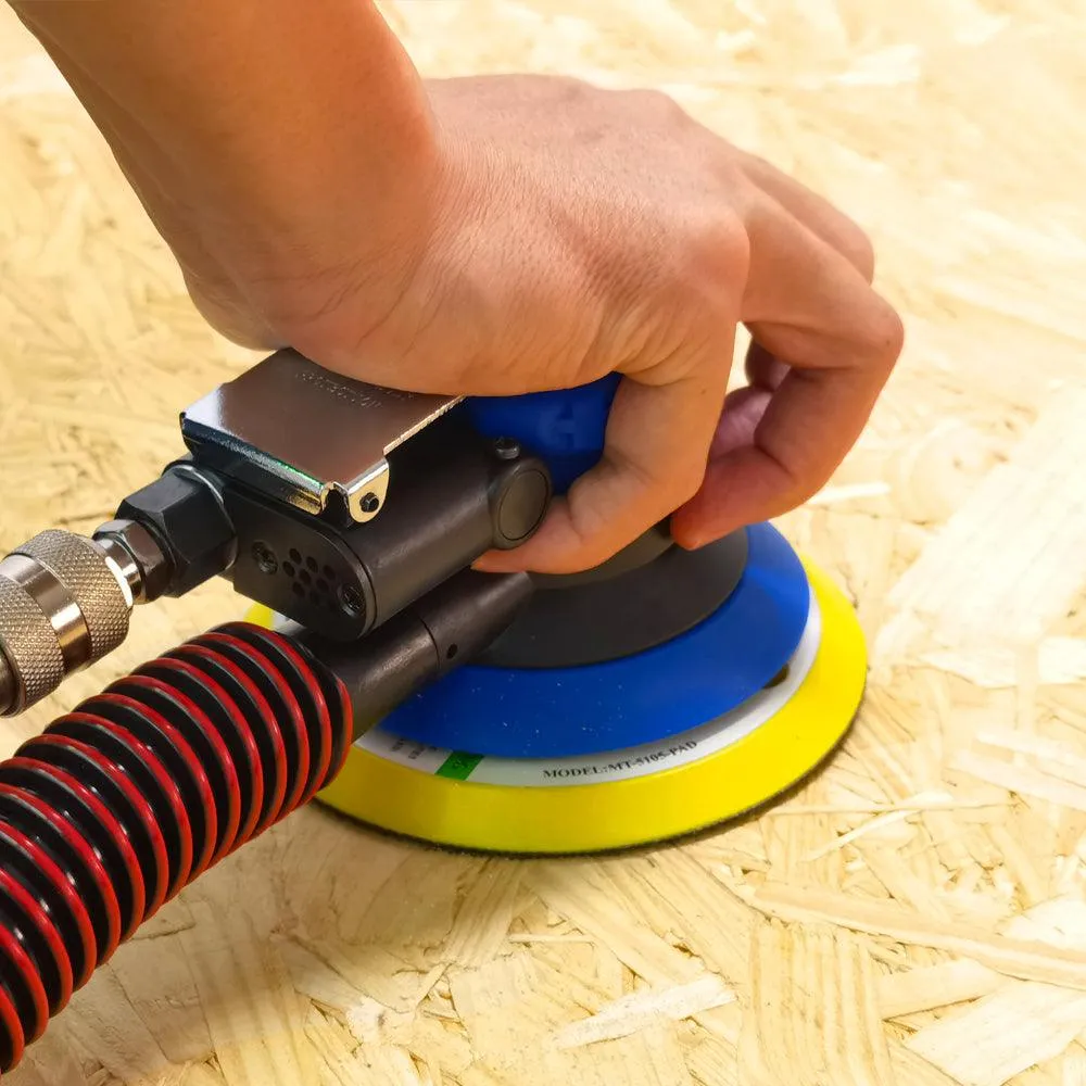 5"/6" Air Random Orbital Sander