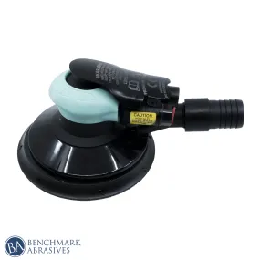 6" Random Orbital Sander (With Vacuum) For Hook & Loop And PSA Discs