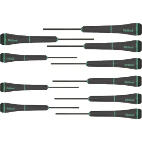 92200 Eklind 10 pc Torx Series PSD Precision Screwdriver Set