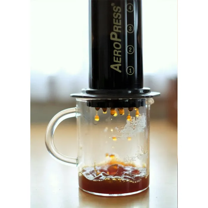 Aeropress Coffee Maker