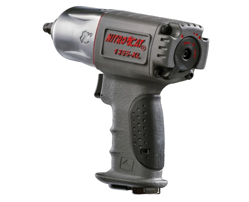 AIRCAT 1355-XL 3/8" Drive Composite Impact Wrench