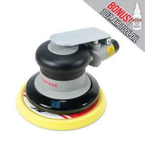 AirVANTAGE 5" Composite Housing Random Orbital Sander