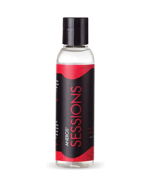 Aneros Sessions Natural Lubricant - oz Bottle