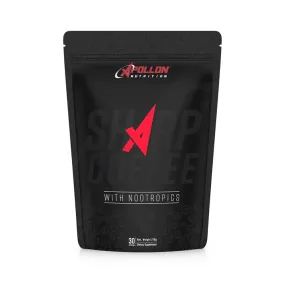 Apollon Sharp Nootropic Coffee 30 Servings