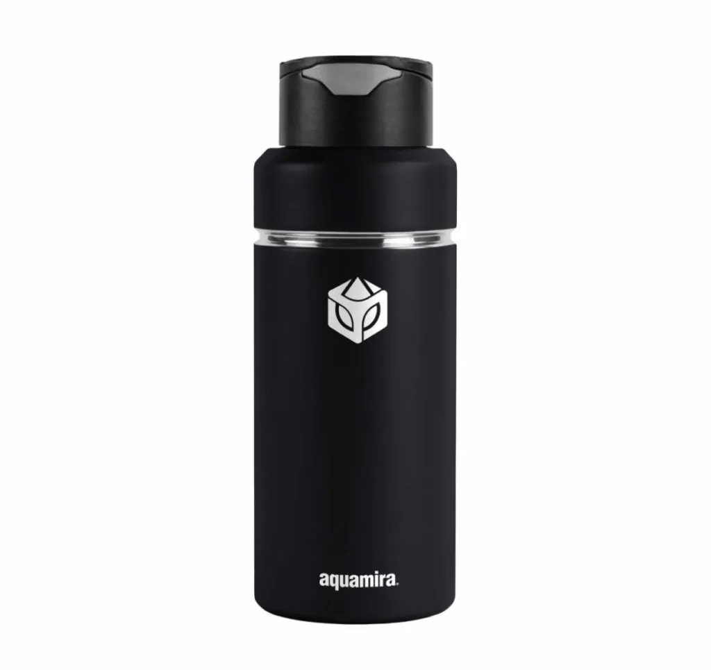 Aquamira SHIFT Water Filter Bottle