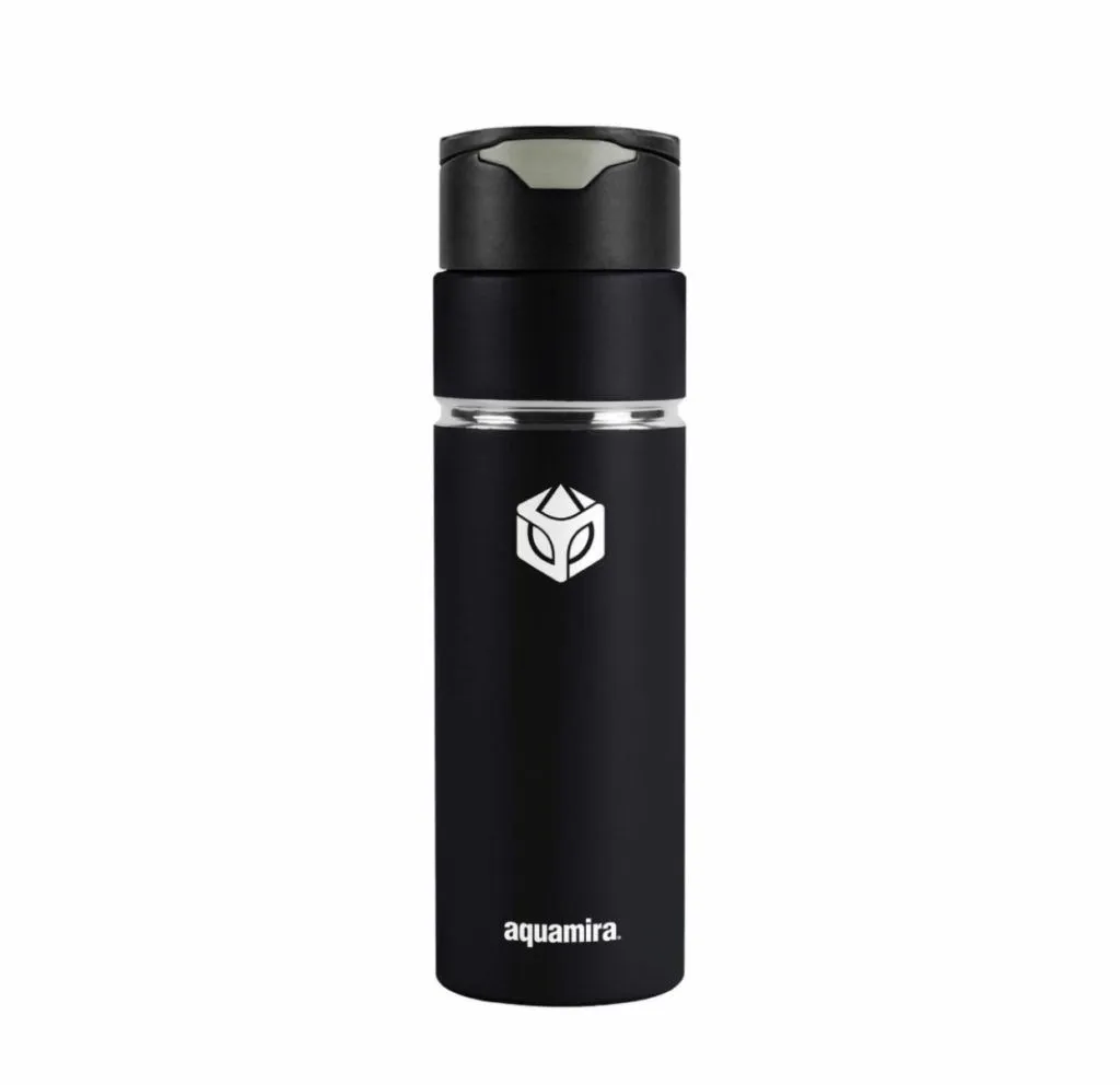 Aquamira SHIFT Water Filter Bottle