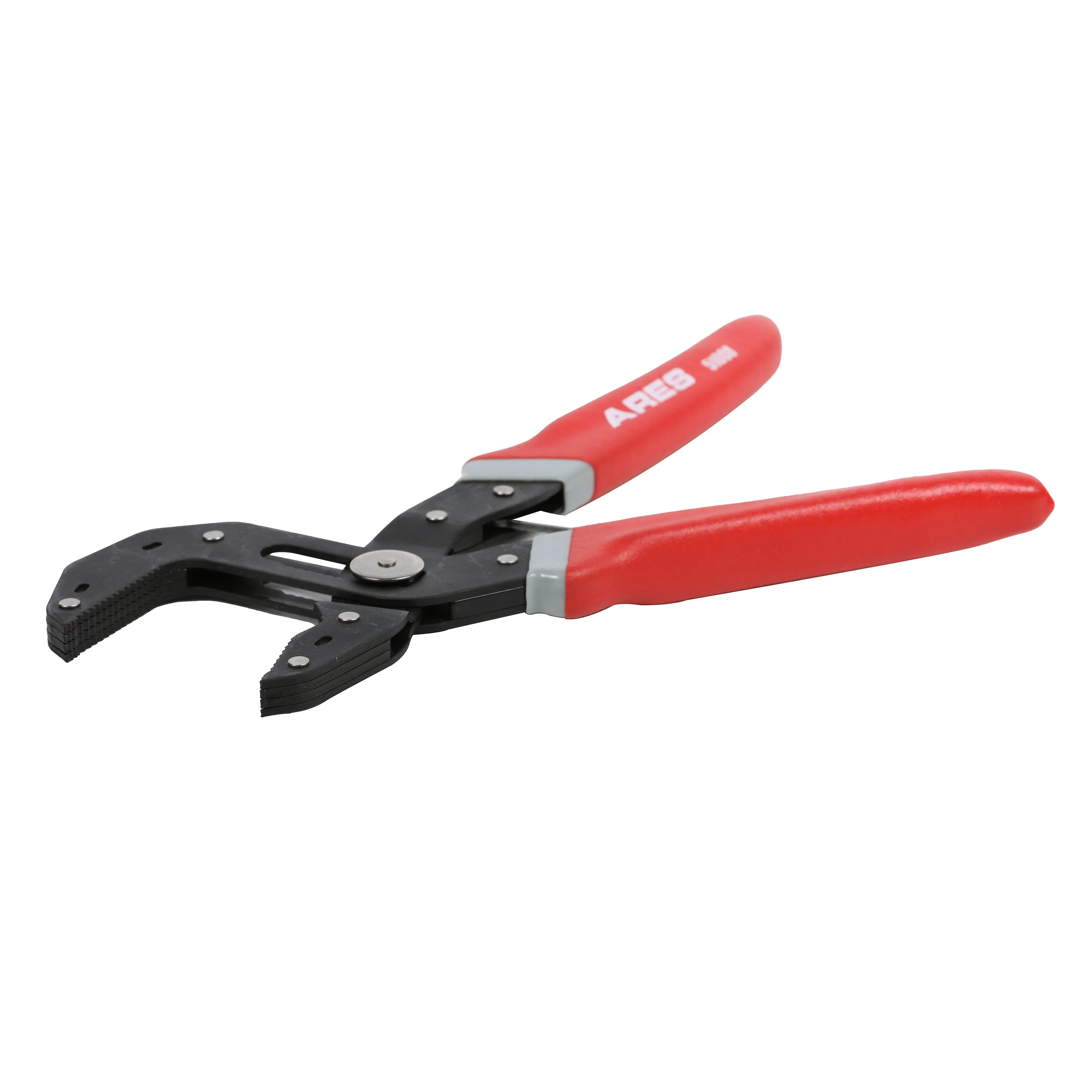 ARES 51009 - 2-Piece Self-Adjusting V-Notch Pliers Set