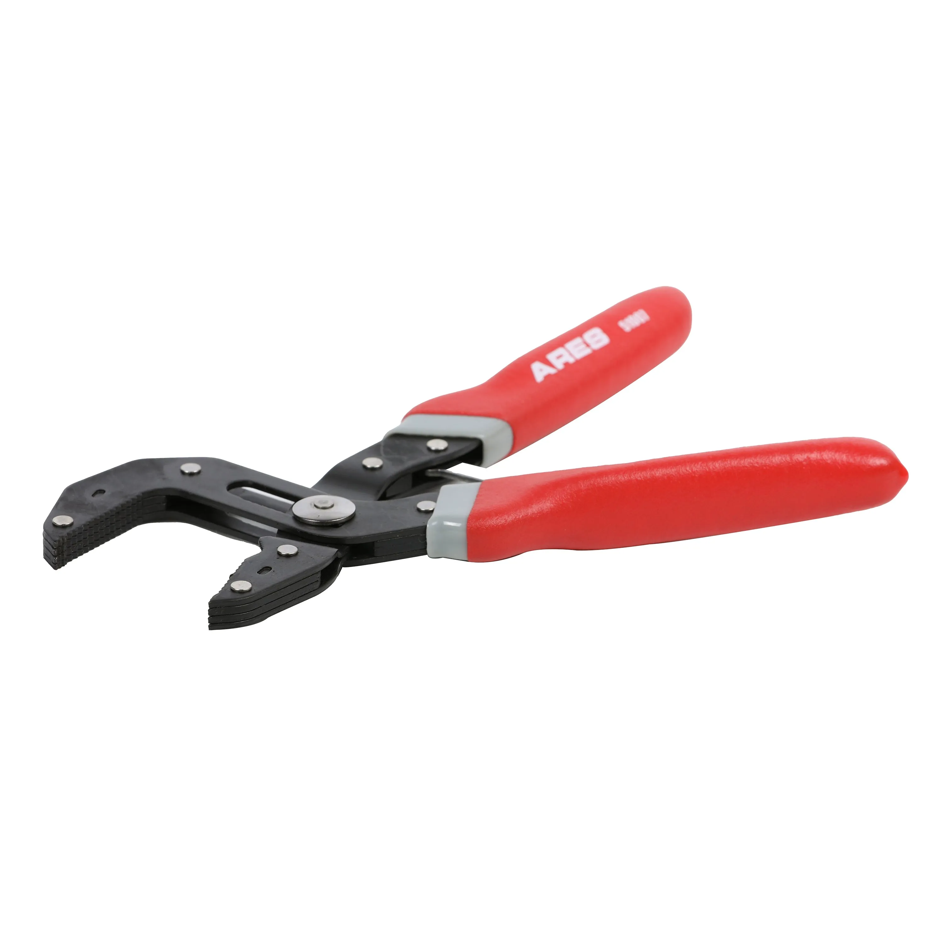 ARES 51009 - 2-Piece Self-Adjusting V-Notch Pliers Set