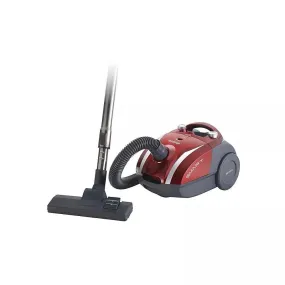 Ariete Diablo Vacuum Cleaner 2Ltr Bagged 2784 2000W Red